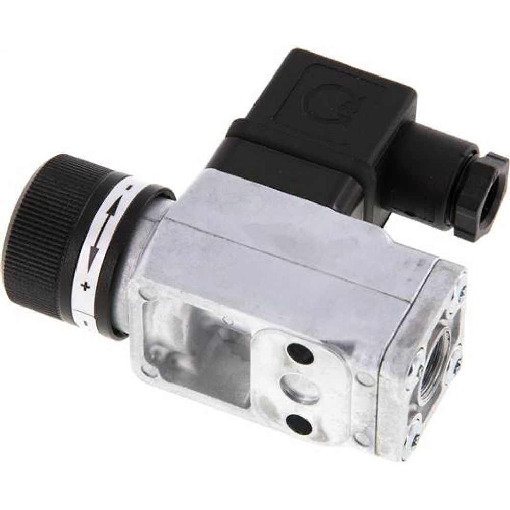 DRSZ -1 Vakuumschalter -0,85 bis -0,15 bar, G 1/4" (IG)