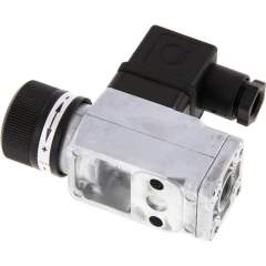 DRSZ -1 Vakuumschalter -0,85 bis -0,15 bar, G 1/4" (IG)