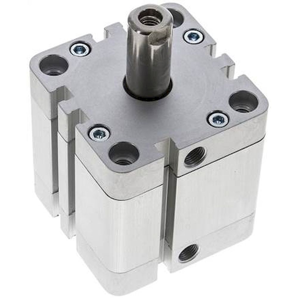 Airtec NXEE 50/25. Kompaktzylinder, einfachwirkend, Kolben 50mm, Hub 25mm