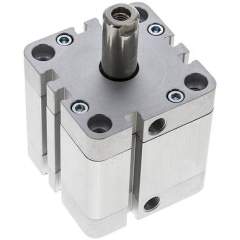 Airtec NXEE 50/25. Kompaktzylinder, einfachwirkend, Kolben 50mm, Hub 25mm