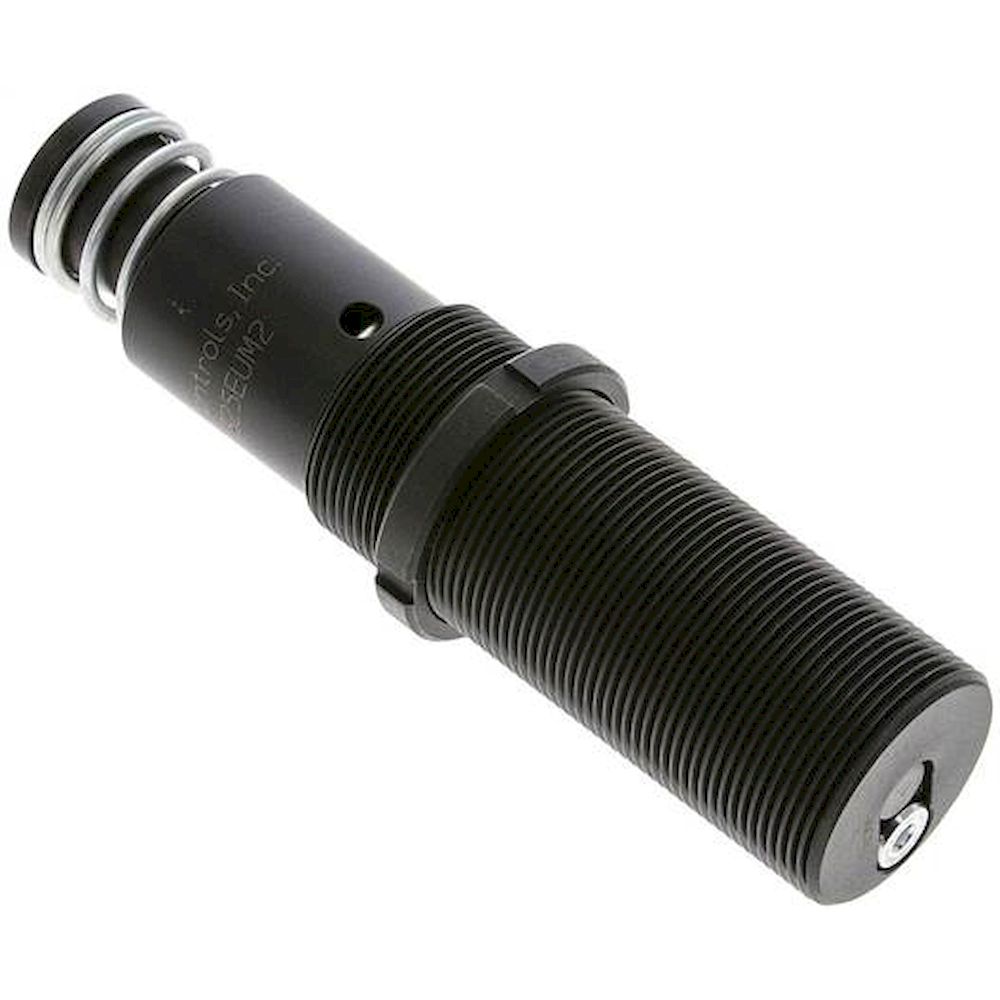 ACE MC 3325 EUM2. shock absorber, M 33x1,5, stroke 25 mm, Standard, self-adjusting