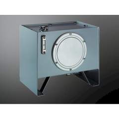 KTR 270635010000. Behälter ST BSK 63 mit Deckel 10MM dick