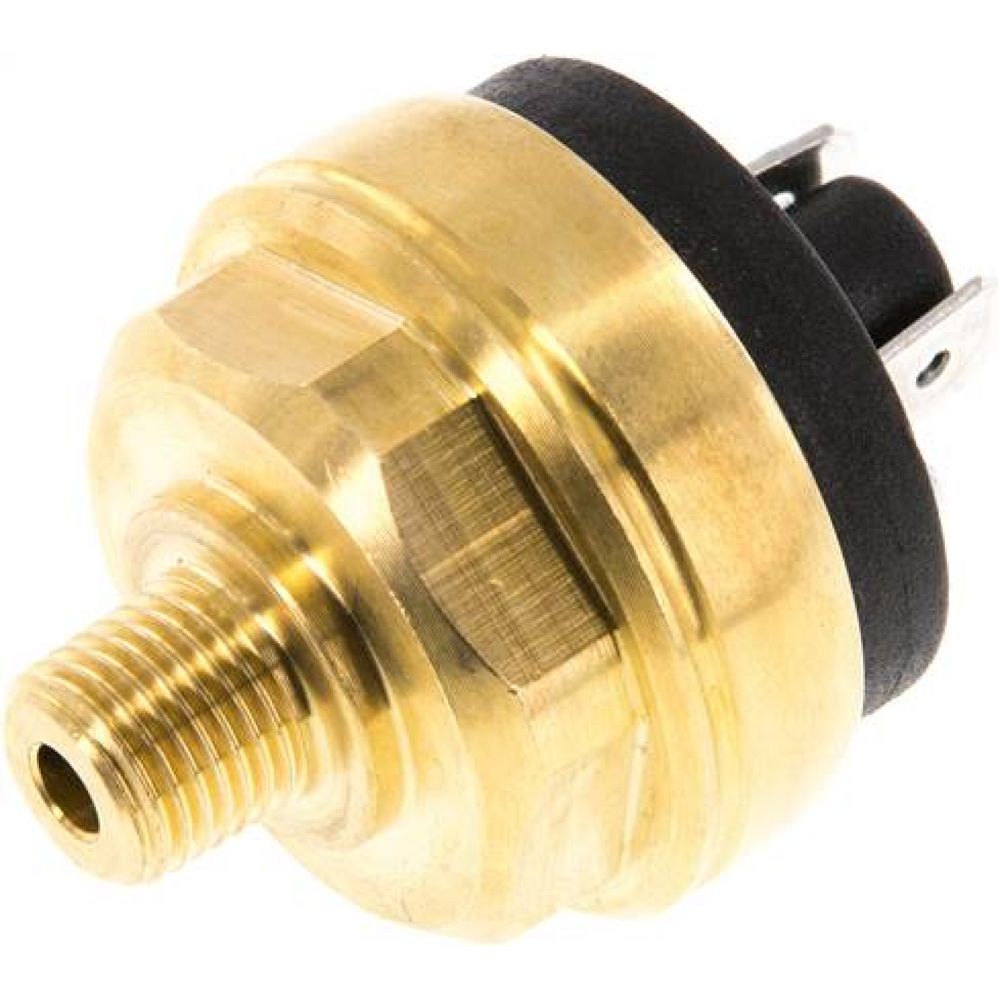 DRSSF 2 Druckschalter 0,2-2 bar (Schließer), M 10x1 (konisch)