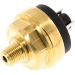 DRSSF 2 Druckschalter 0,2-2 bar (Schließer), M 10x1 (konisch)