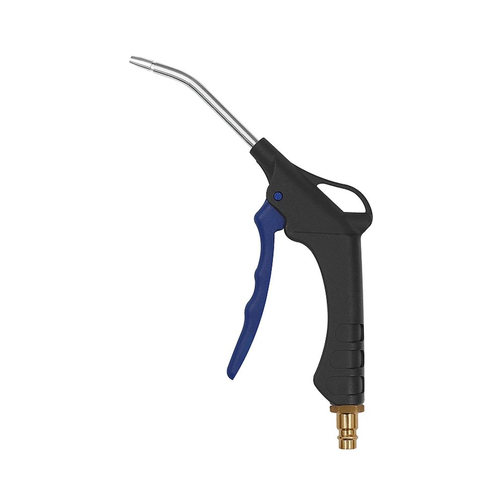 Riegler 125365. Blaspistole, Kunststoff, Verlängerungsrohr 105 mm, Nippel NW 7,2