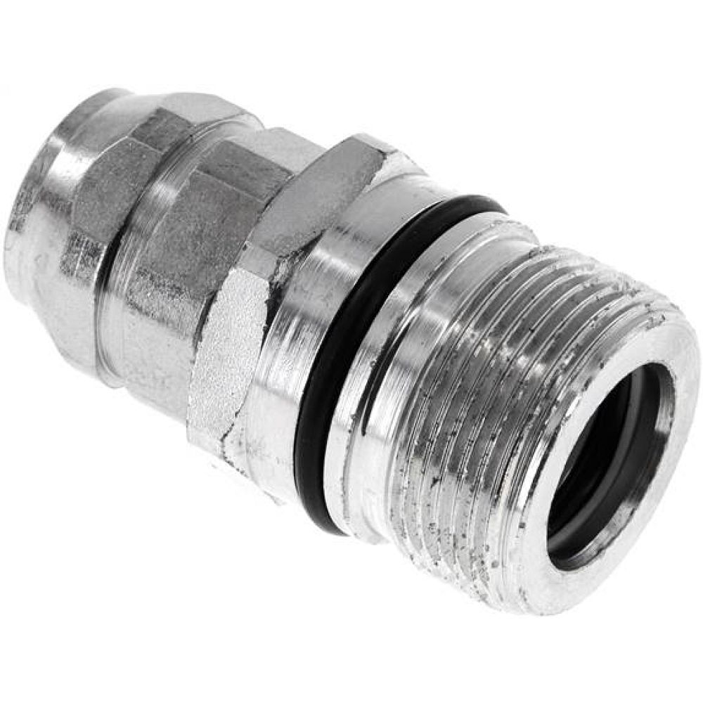 Hydraulik-Schraubkupplung, Muffe Baugr.3, M 18x1,5(IG)