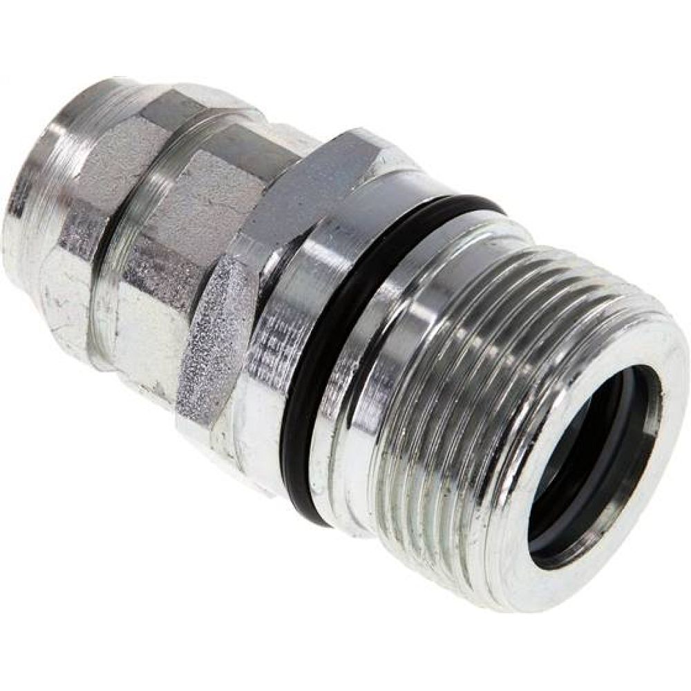 Hydraulik-Schraubkupplung, Muffe Baugr.3, G 3/8"(IG)