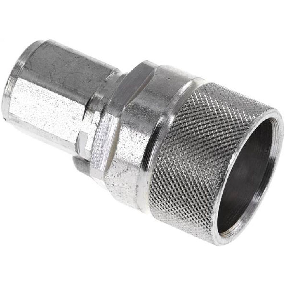 Hydraulik-Schraubkupplung, Stecker Baugr.2, M 16x1,5(IG)