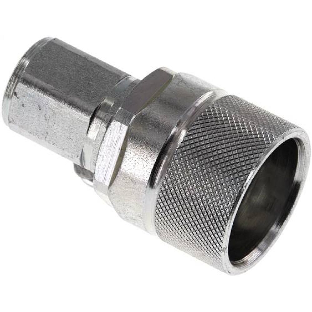 Hydraulik-Schraubkupplung, Stecker Baugr.2, G 3/8"(IG)