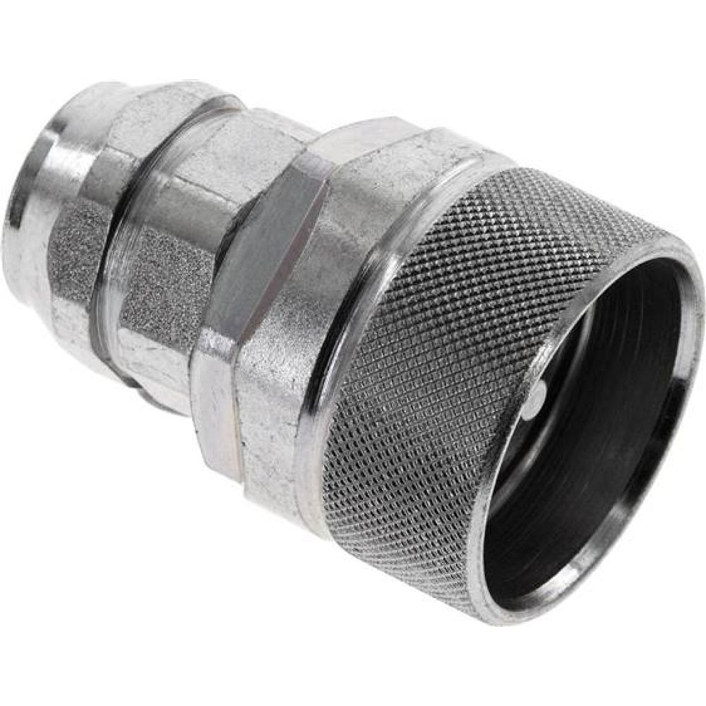 Hydraulik-Schraubkupplung, Stecker Baugr.3, G 3/8"(IG)