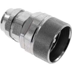 Hydraulik-Schraubkupplung, Stecker Baugr.3, G 3/8"(IG)