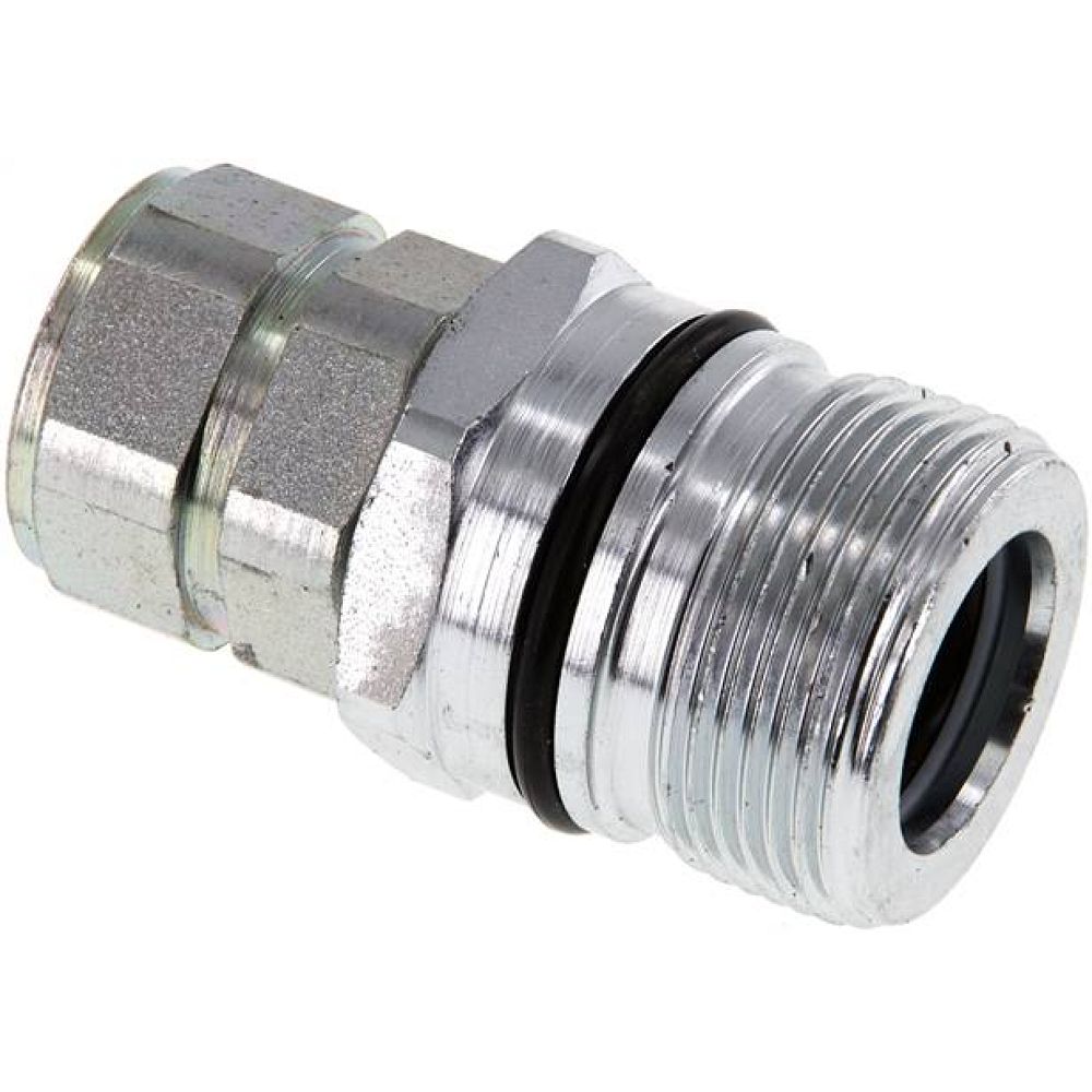 Hydraulik-Schraubkupplung, Muffe Baugr.3, G 1/2"(IG)