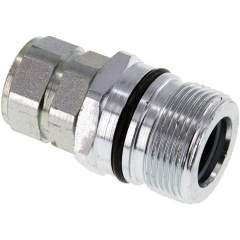 Hydraulik-Schraubkupplung, Muffe Baugr.3, G 1/2"(IG)