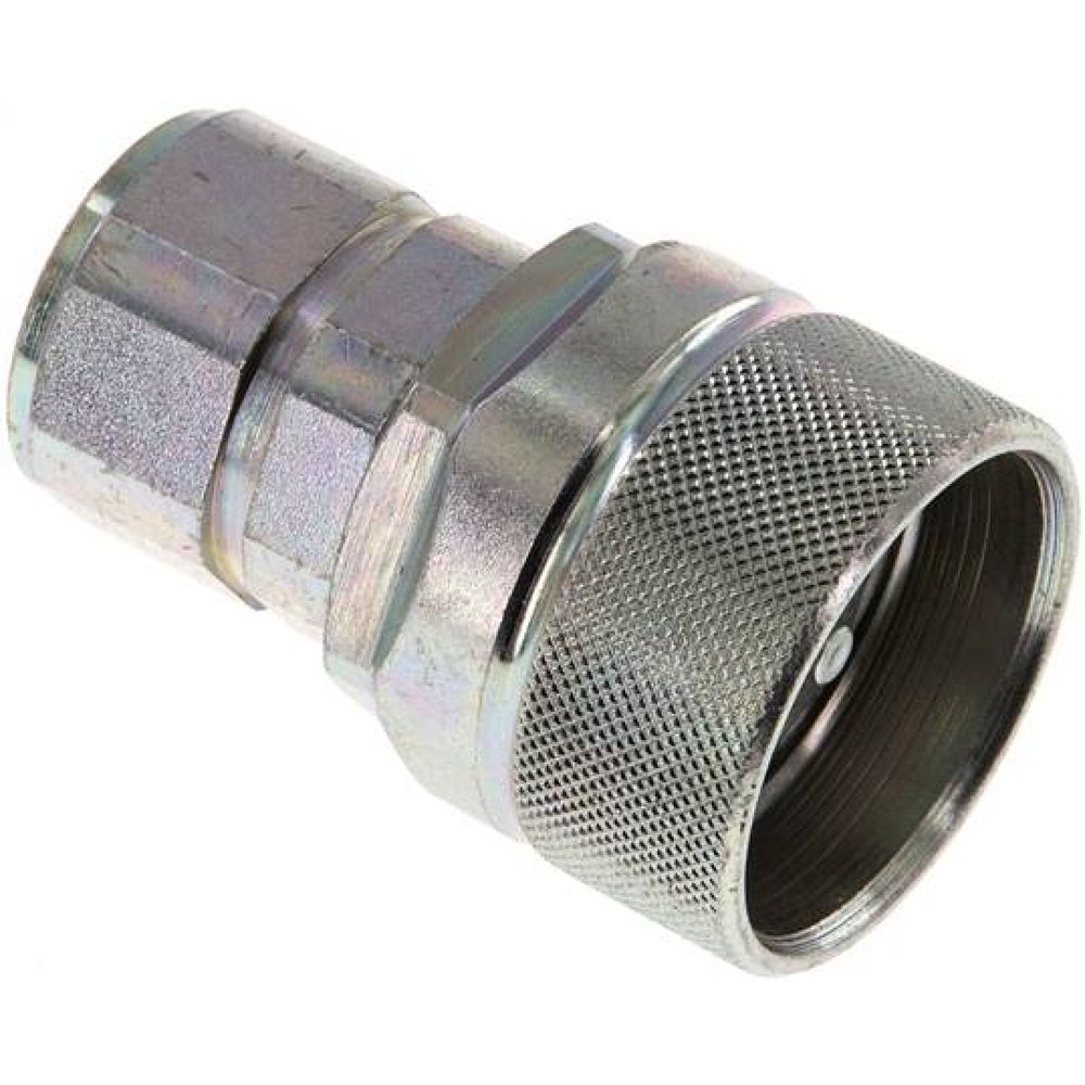 Hydraulik-Schraubkupplung, Stecker Baugr.3, M 22x1,5(IG)