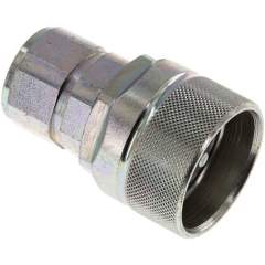 Hydraulik-Schraubkupplung, Stecker Baugr.3, M 22x1,5(IG)