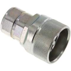 Hydraulik-Schraubkupplung, Stecker Baugr.3, G 1/2"(IG)