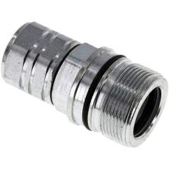 Hydraulik-Schraubkupplung, Muffe Baugr.4, M 22x1,5(IG)