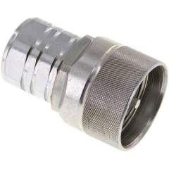 Hydraulik-Schraubkupplung, Stecker Baugr.4, M 22x1,5(IG)