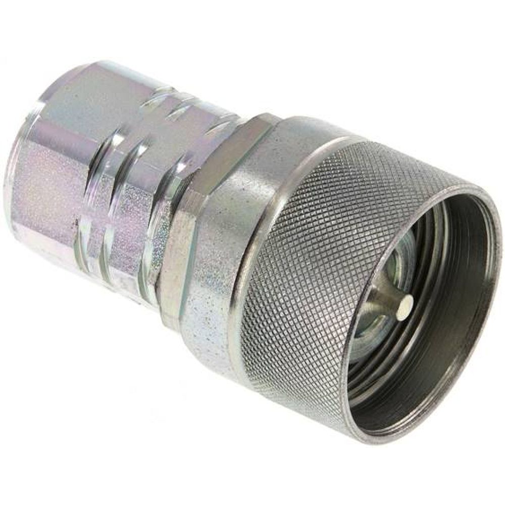 Hydraulik-Schraubkupplung, Stecker Baugr.4, G 3/4"(IG)