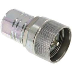 Hydraulik-Schraubkupplung, Stecker Baugr.4, G 3/4"(IG)