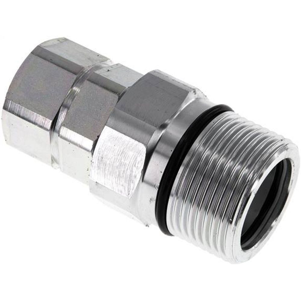 Hydraulik-Schraubkupplung, Muffe Baugr.6, G 3/4"(IG)