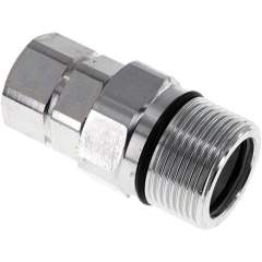 Hydraulik-Schraubkupplung, Muffe Baugr.6, G 3/4"(IG)