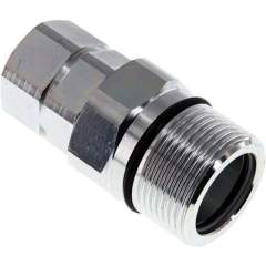 Hydraulik-Schraubkupplung, Muffe Baugr.6, G 1"(IG)