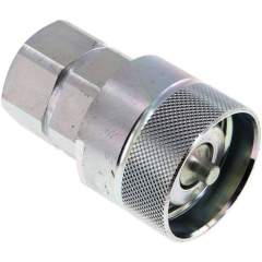 Hydraulik-Schraubkupplung, Stecker Baugr.6, G 1"(IG)