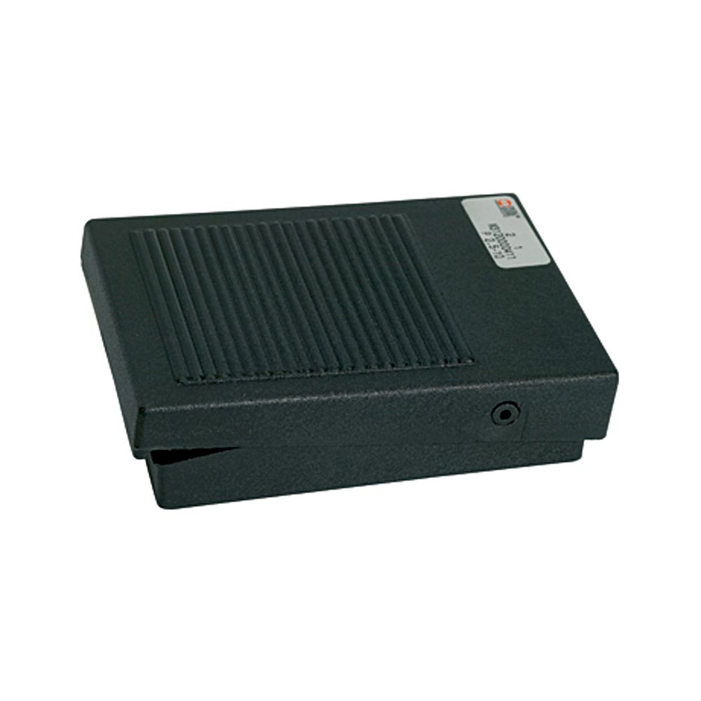 Riegler 106662. 3/2-Wege Fußventil monostabil, nicht rastend, ohne Fußschutz, M5