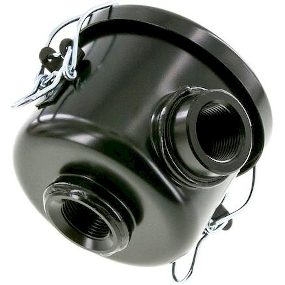 Vacuum filter G 3/4"