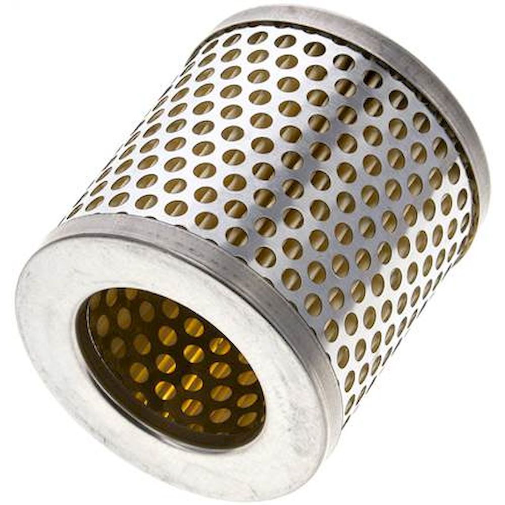 Spare filter element for vacuum filter