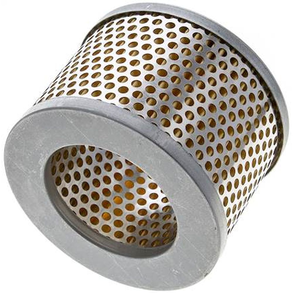 Spare filter element for vacuum filter