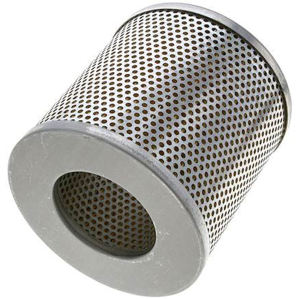 Spare filter element for vacuum filter