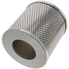 Spare filter element for vacuum filter