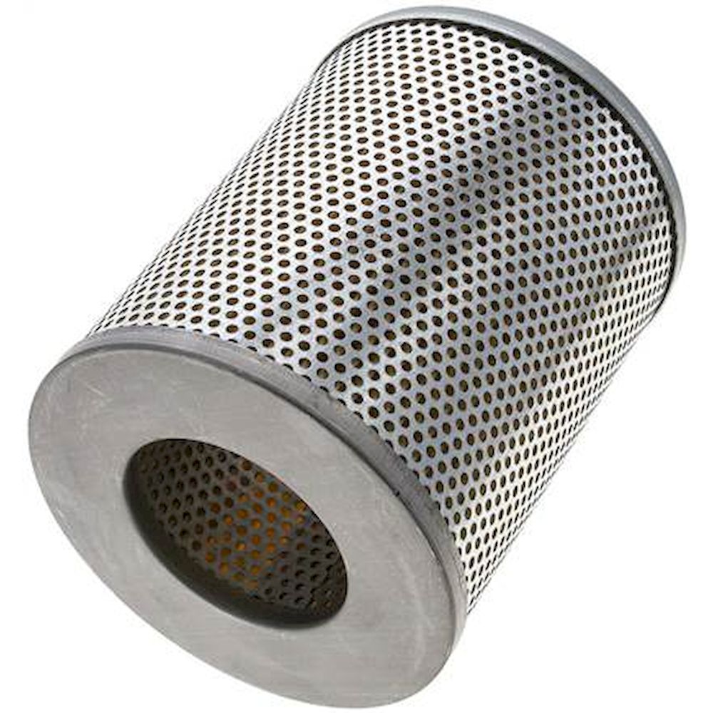 Spare filter element for vacuum filter
