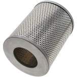 Spare filter element for vacuum filter