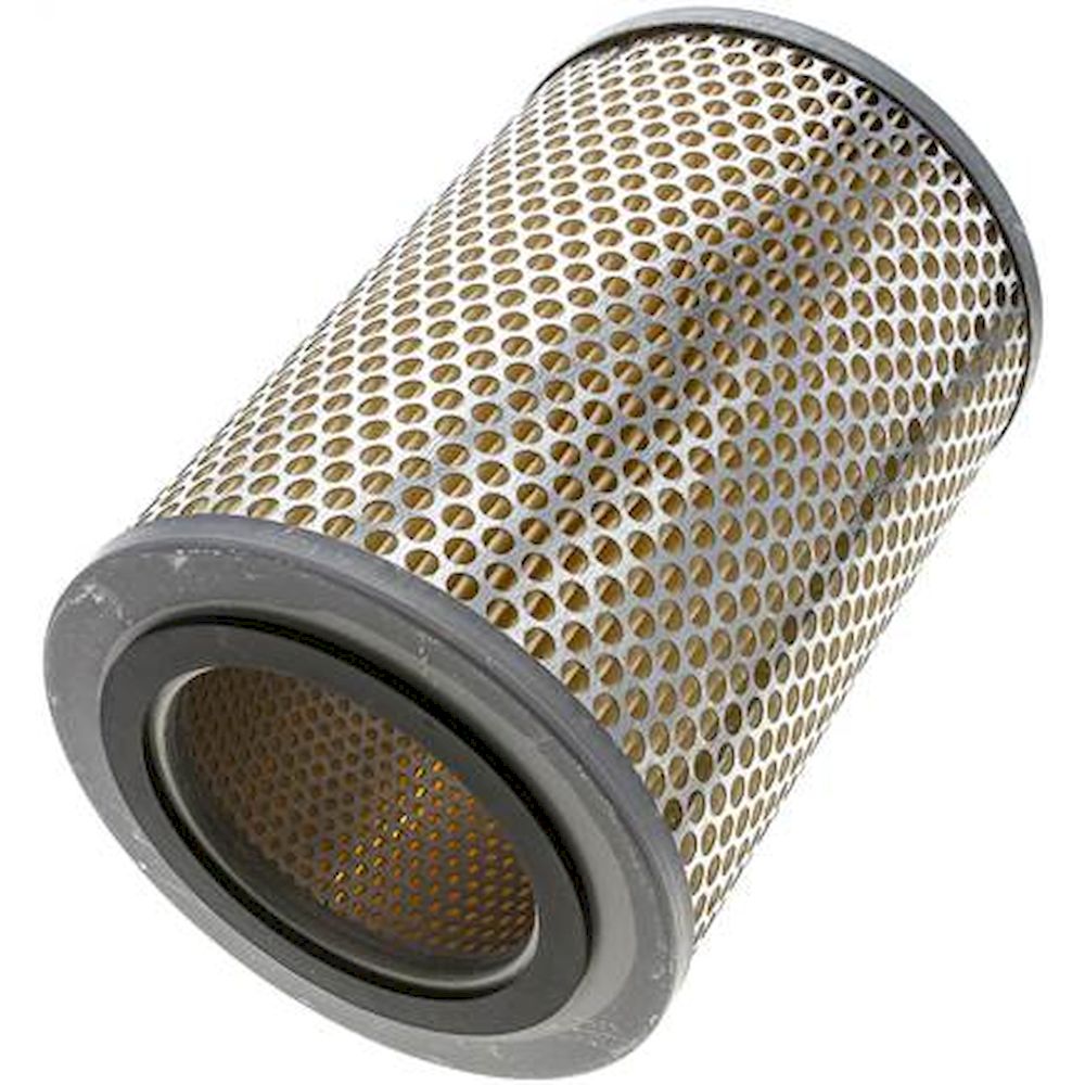 Spare filter element for vacuum filter