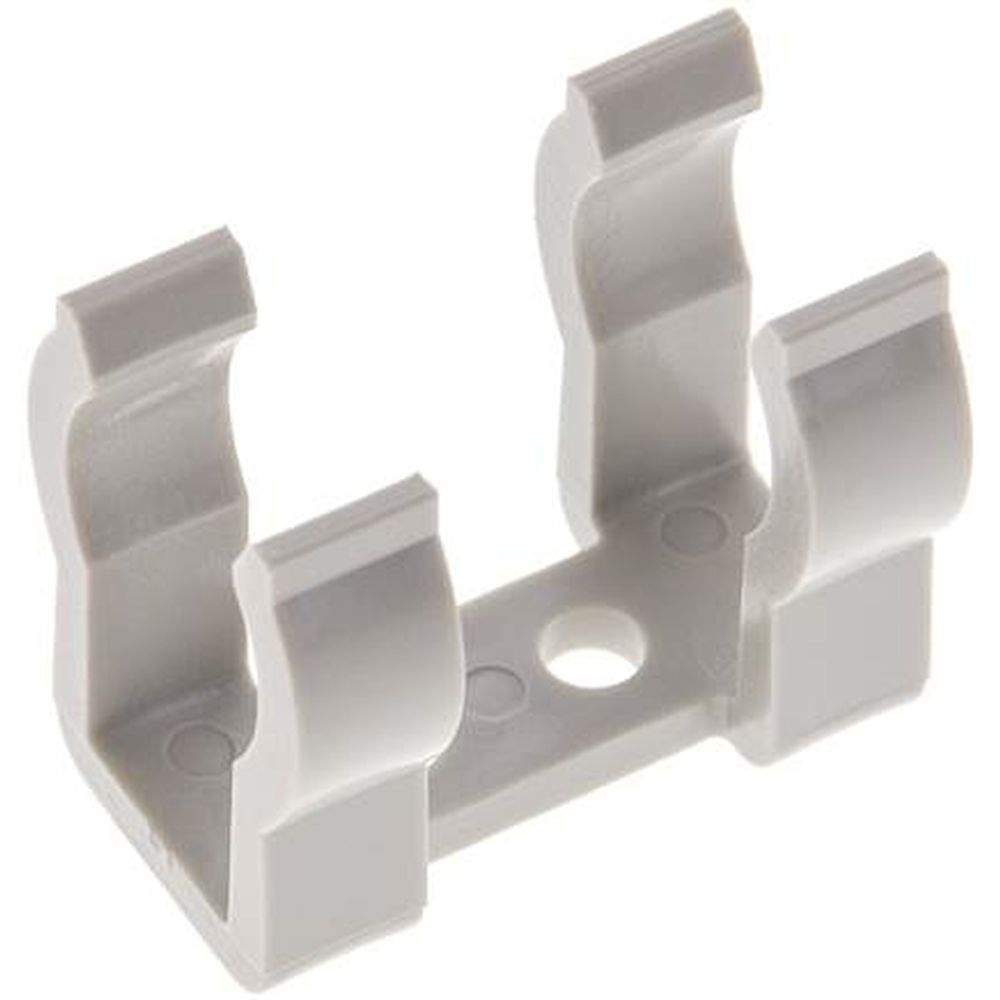 Mounting clamp for FIQS vacuum filter