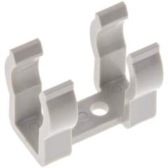 Mounting clamp for FIQS vacuum filter