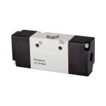 Riegler 116051. 3/2-Wegeventil, pneumatisch, »3A«, bistabil, G 3/8