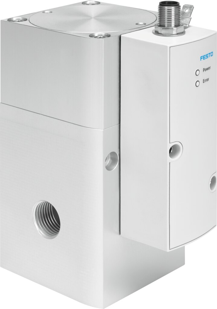Proportional-Druckregelventil VPPM-12L-L-1-G12-0L2H-LK-S1 - Festo 8024264
