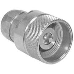 Hydraulik-Schraubkupplung, Stecker Baugr.8, G 1-1/2"(IG)
