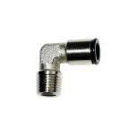 Riegler 116194.Angled screw-in fitting »value line«, R 1/4 o., for hose Ø 6 mm