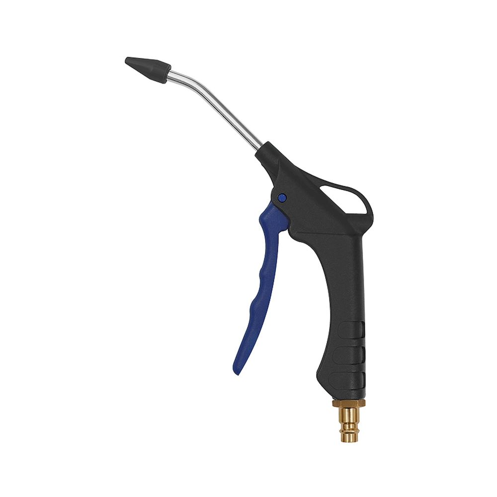 Riegler 125366. Blaspistole, Kunststoff, Verl.rohr, Schutzkappe, Nippel NW 7,2