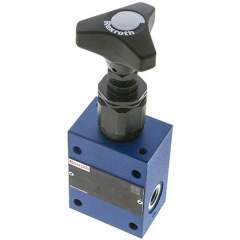 Bosch-Rexroth DBDH6G1X/400. Bosch-Rexroth pressure limiting valve G 1/4",1 to 400 bar/50 l/min