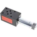 LA-ZDR 6 B1/100. Alternativ NG 6-Druckregelventil