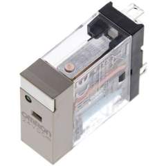 Omron G2R1SN24VDC. Omron industrial relay, 24 V DC, 1 changeover contact