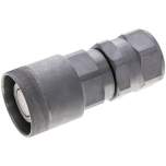 Flat-Face-Schraubkupplung, Stecker Baugr. 4, G 1"(IG)