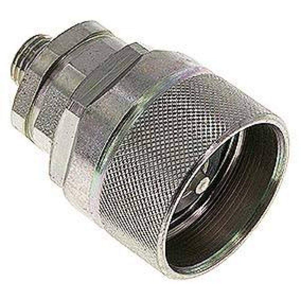 Hydraulik-Schraubkupplung, Stecker Baugr.3, 8 L (M14x1,5)