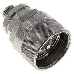 Hydraulik-Schraubkupplung, Stecker Baugr.3, 10 L (M16x1,5)